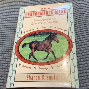 The Performance Mare